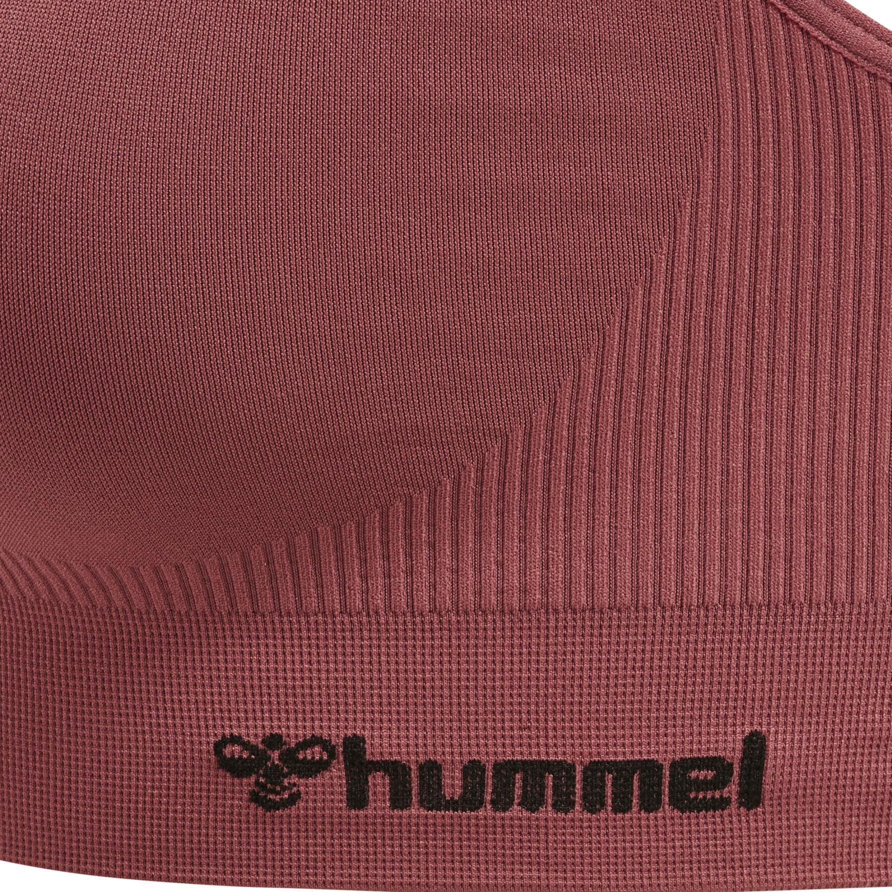 Seamless sports bra for women Hummel Tif - Hummel - Brands - Lifestyle