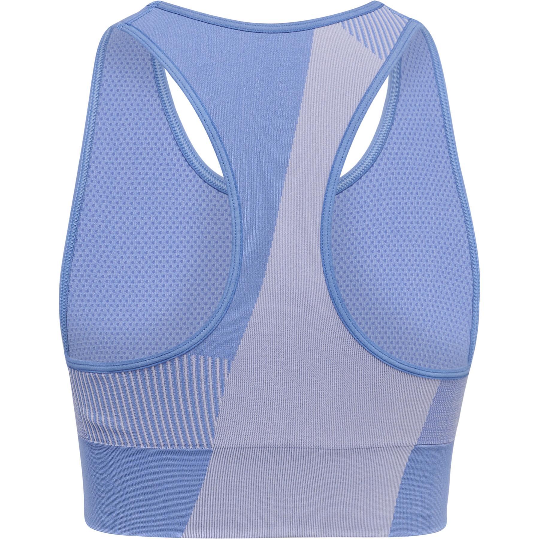 Gift Online Sales Seamless sports bra for women Hummel MT Unite to